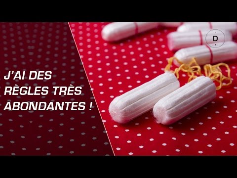 Vidéo: Les règles deviennent-elles plus abondantes avec l'âge ?