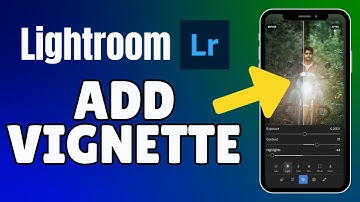 How to Add Vignette in Lightroom 2025?