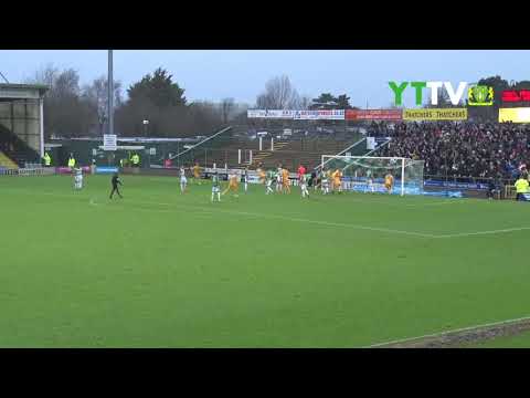 Yeovil Torquay Goals And Highlights