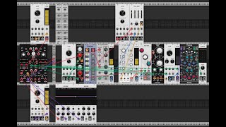Celebrity Learning Generative Modular with VCV Rack 2 Wealth