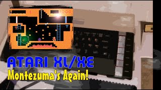 Famous Atari XL/XE -=Montezuma Again!=- Net Worth