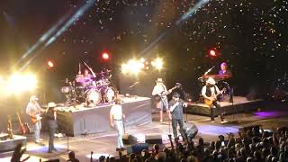 Hank Williams Jr. (Feat. Riley Green) - "Family Tradition" - Sioux Falls, SD - 6/18/2022