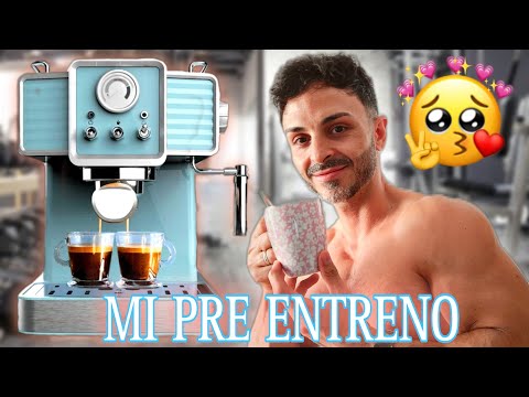 A fondo: Cecotec Power Espresso 20, échate un café conmigo! [4K