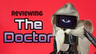 McFarlane Toys The Doctor Review | Poppy Playtime Action Figure