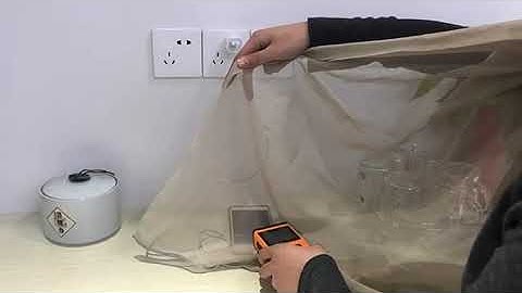 Signal Shielding Fabric Test - Do These Fabrics Really Block Electromagnetic Waves?