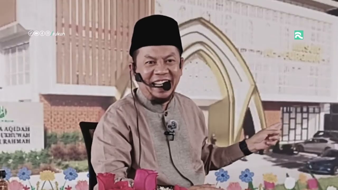 Ustadz Ucu Najmudin M.Pd | CARA MENGELOLA EMOSI DI RUMAH TANGGA