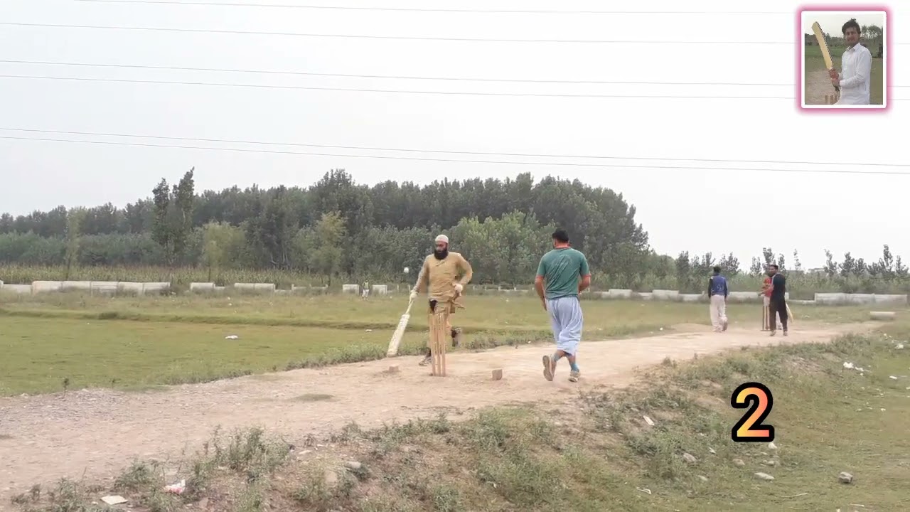 Bahar Ali vs Fawad / (Cricket 🏏 Metch) full Match Highlights