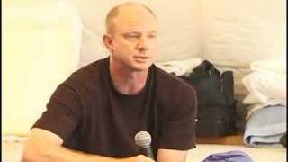 TKD instructor talks about his expereince at RMCAT