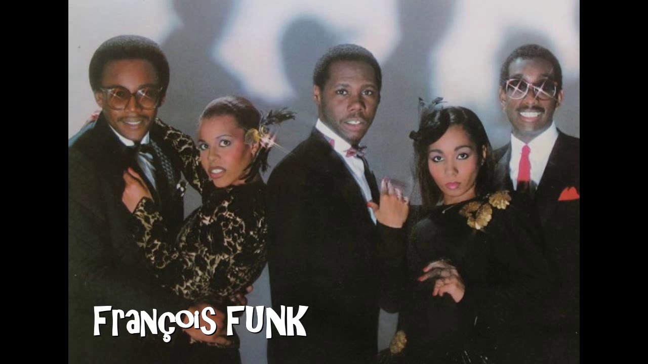 Chic - Stage Fright (1982)