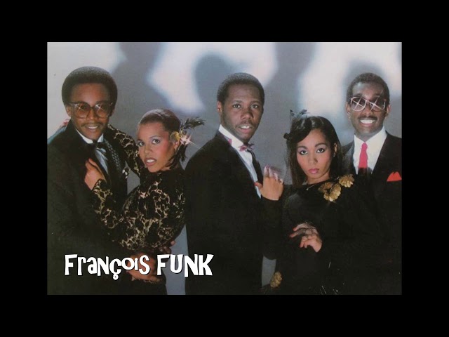 Chic - Stage Fright (1982)