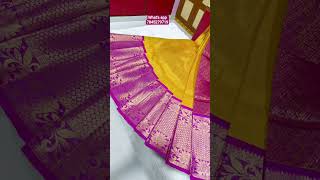 #handloomsarees #gehrahua #durandhar #kuppadampattu #hboutique #richlook #shortsvideo