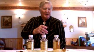 Allan Farrow explains Polyphosphates and Orthophosphates cannot be Homoginized together 4R Nutrient