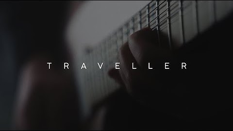 Joshua De La Victoria & Joseph Anidjar // TRAVELLER