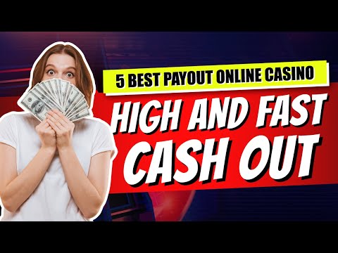 best online casino real money payout