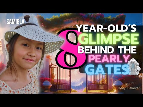 8-YEAR-OLD'S Glimpse Behind the Pearly Gates: Then Taken To An Unexpected Location!