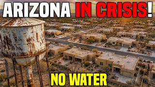 13 Arizona Cities Are Completely Drying Up As Home Prices Free-Fall!