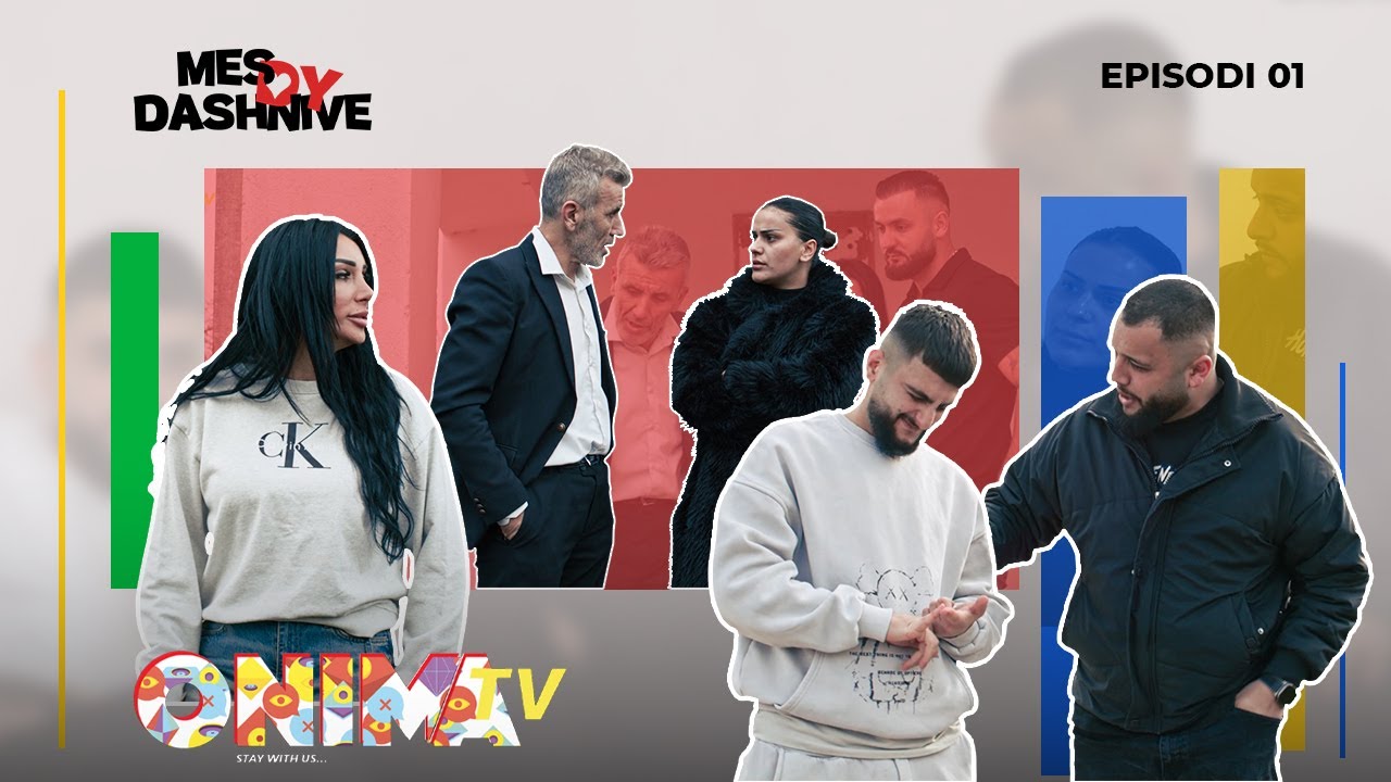 Mes Dy Dashnive - Episodi 1 (Sezoni 2) | ONIMATV