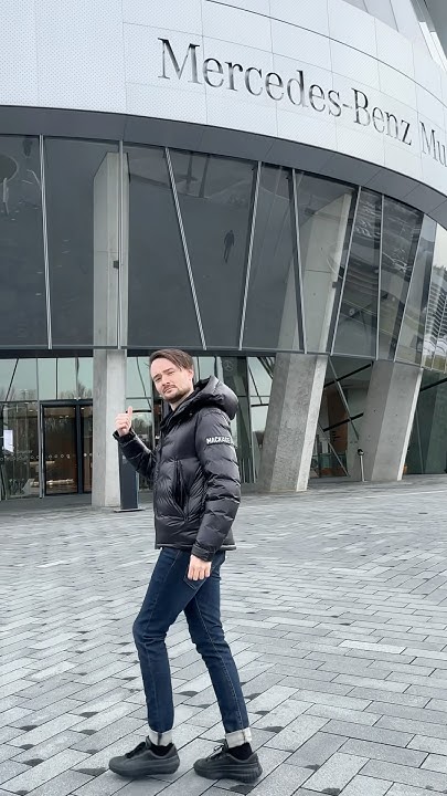 МУЗЕЙ МЕРСА, БЕХИ И ПОРШЕ: КТО КРУЧЕ? - YouTube