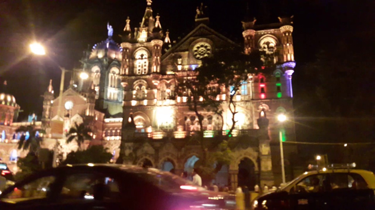 BT station in Mumdai,India