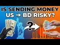 Is Sending Money from the U S  to Bangladesh Risky | NRBNEWSDESK | #news #usa #update