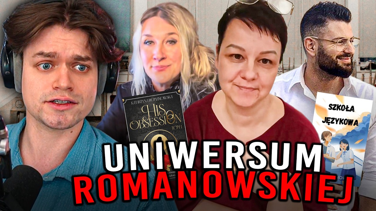 DRAMY ROMANOWSKIEJ CIĄG DALSZY 💀 (WYPOWIEDŹ REDAKTORKI, ODKLEJONE OPOWIADANIA NA WATTPADZIE)