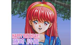 如来希少90s✦Ms.REIKOミズレイコ花装飾シルキーライトジャケット Takadanobaba Mikado] Shiori Fujisaki Birthday Commemorative