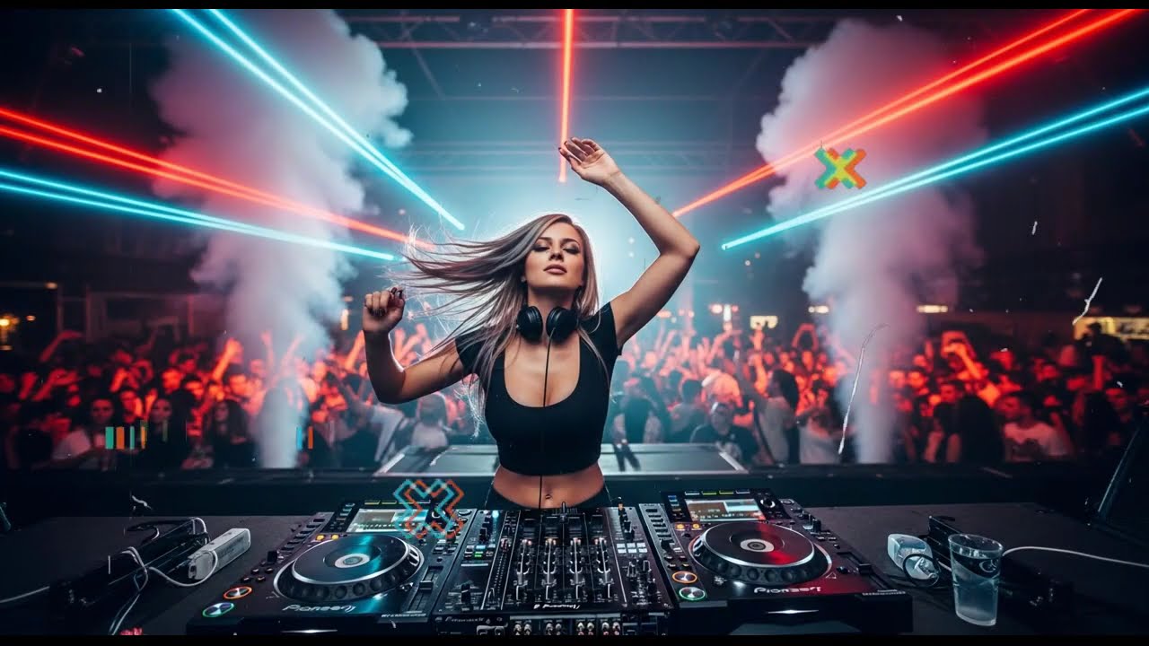 🔥Bass Boosted EDM Mix 2026 | Night Drive, Festival Drop & DJ Remix - Ultimate AIVY PULSE (Vol.139)