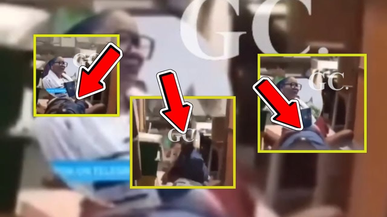 Another SHS teacher's video with female student LEAKS YouTube