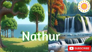 Exploring the Beauty of Nature: Nathur... by Radhika tv kids  707 views 1 month ago 1 minute, 32 seconds