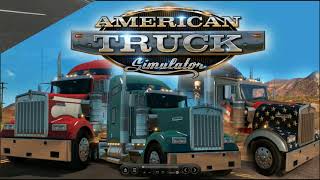 american truck simulator VR настройка VR и мнение