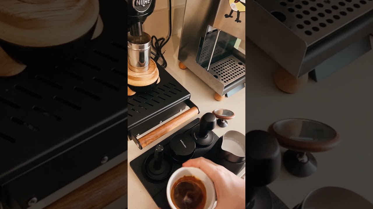 Latte with B&W Roasters' Gamatui 