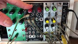 Beast-Tek Mutagen - dual Bernoulli gate plus logic