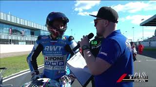 Motoring 2021 - R02 - Игора - Гонка Superbike