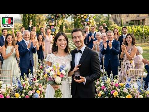 Video Antonino Spinalbese: Matrimonio segreto con la sua compagna: una sorpresa per i fan