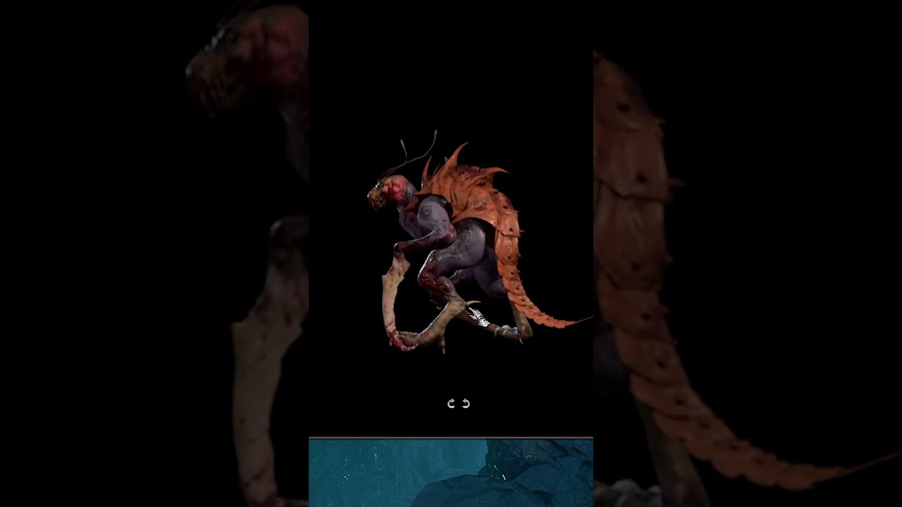 Hook Horror - Baldur's Gate 3