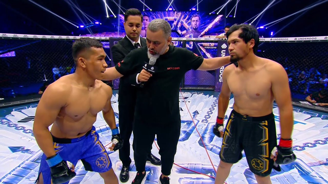 Триумфальная победа Узбекского Тайсона! Жасурбек Жураев vs Нординбек Зохриддин уулу