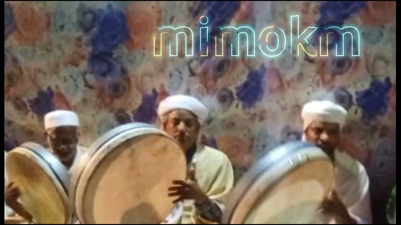 شيخ فتحي مفلاح:قصيدة اللهم صلي على النبي وسلم