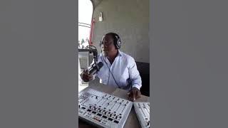 Moruti Lakaje and Thuso Motaung