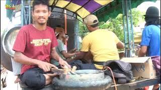 Kembang gadung singa jaipong dangdut pusaka wangi perhj bp Atim kembang sari 7 september 2022