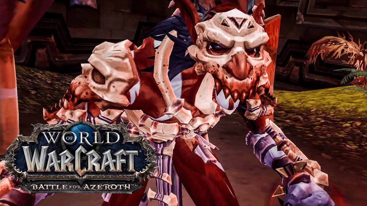 Xu'ba the Bone Collector WoW Rare