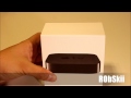 Apple TV 2nd Generation (Unboxing)