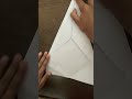 How to make a paper plane