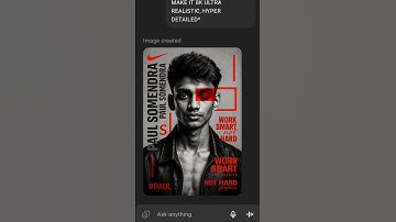 Instagram trending Ai photo conversation 🥶 with prompt. #trending #instagram #chatgpt #prompt #ai