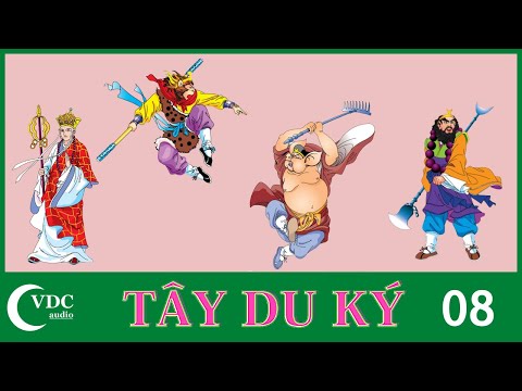 Video AUDIO TRUYỆN: TÂY DU KÝ - HỒI 8 - youtube