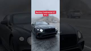 Lamborghini vs Bentley 🔊