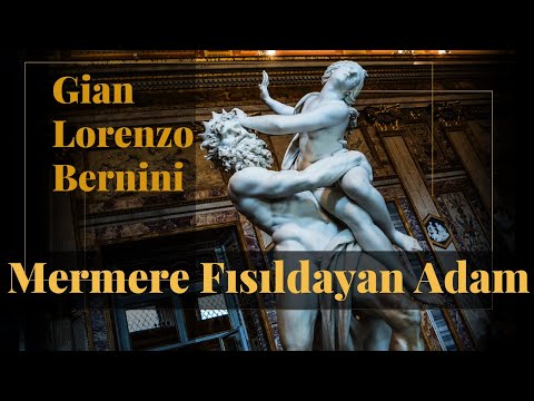 Ustanın Büyük Hatası ve Heykel'de Devrim-(Gian Lorenzo Bernini) #sanattarihi #sanat #sanatneanlatır