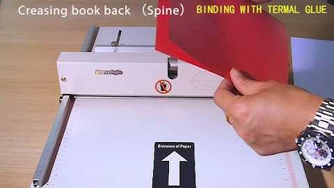 Thermal binder RD 50X