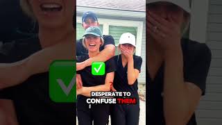 Twin Sisters Against Their Husbands