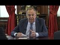 Интервью С.Лаврова американским блогерам М.Науфалу, Л.Джонсону и Э.Наполитано