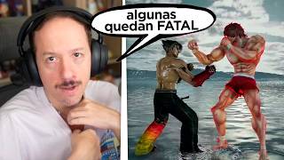 ¡¿TEKKEN x BAKI?! 🤯 Knekro habla sobre las colaboraciones en los juegos
